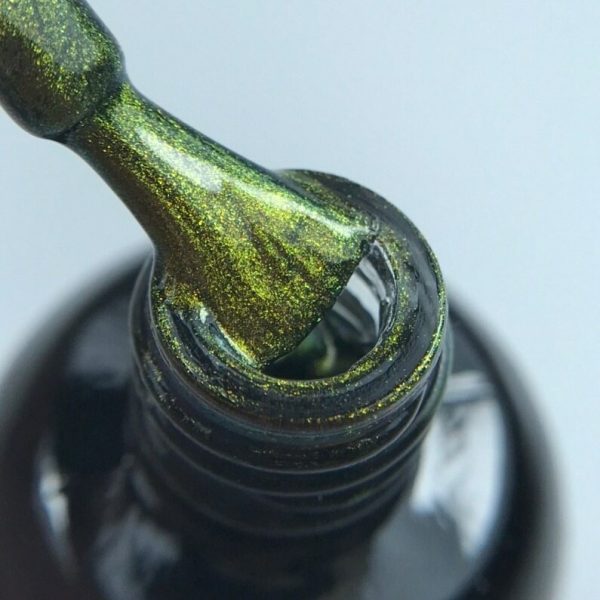 Гель-лак Котяче Око #001 10мл HEMA & TPO FREE