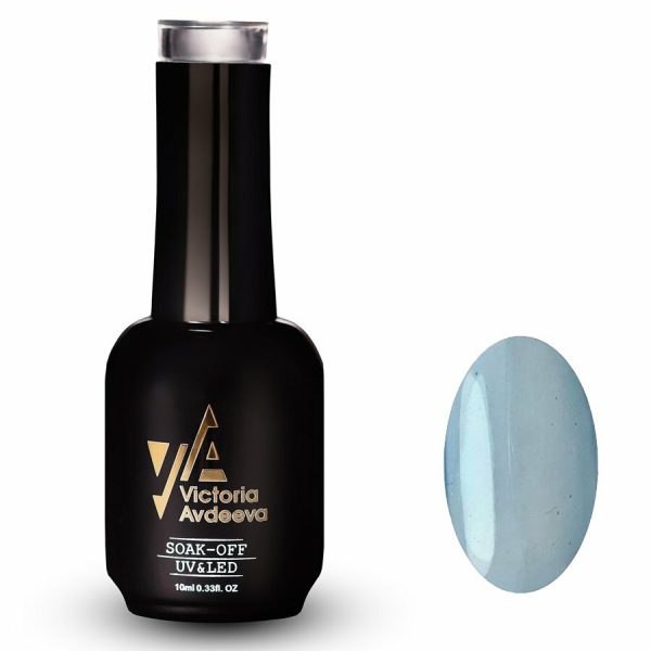 Гель лак Вітражний (Amber gel) №013 10мл Victoria Avdeeva HEMA & TPO FREE