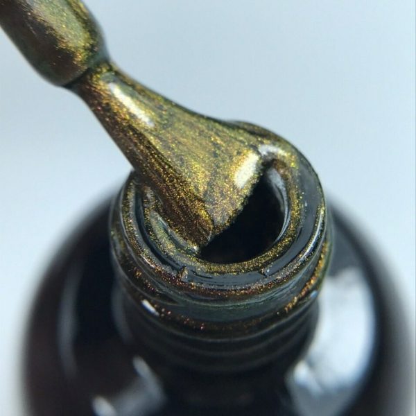 Гель-лак Котяче Око #002 10мл HEMA & TPO FREE