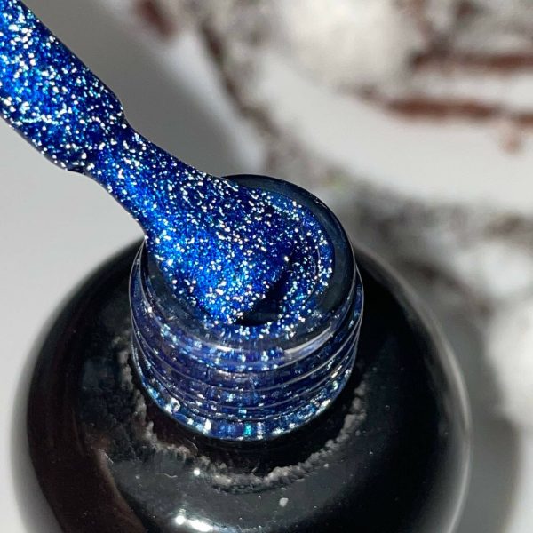 Night Diamond Гель лак #22 (світоловідбиваючий)  10мл  Victoria Avdeeva HEMA & TPO FREE