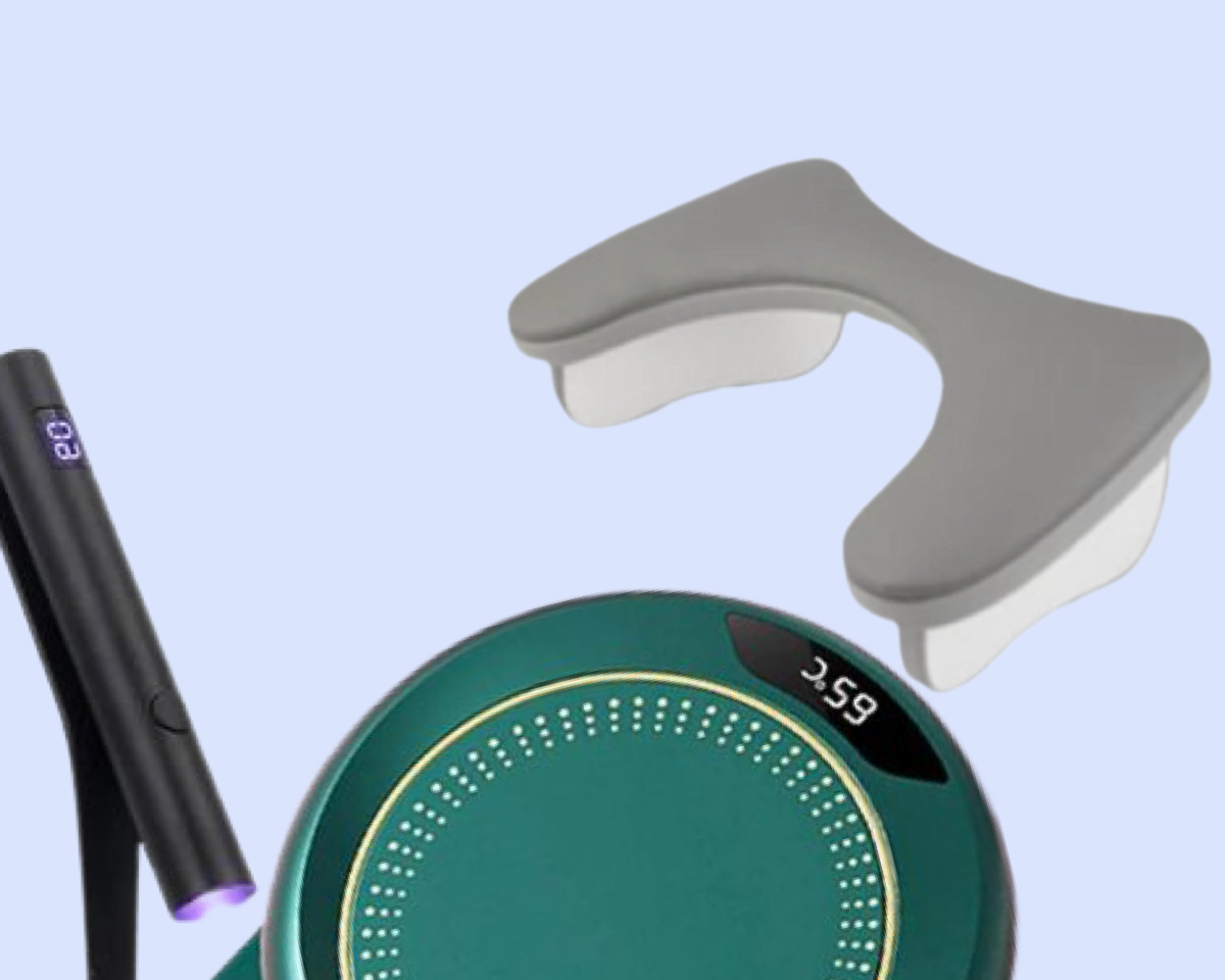 Обладнання для манікюру та педикюру