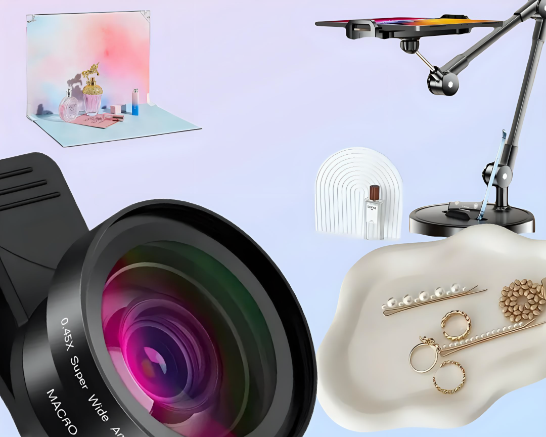 Аксесуари для контенту