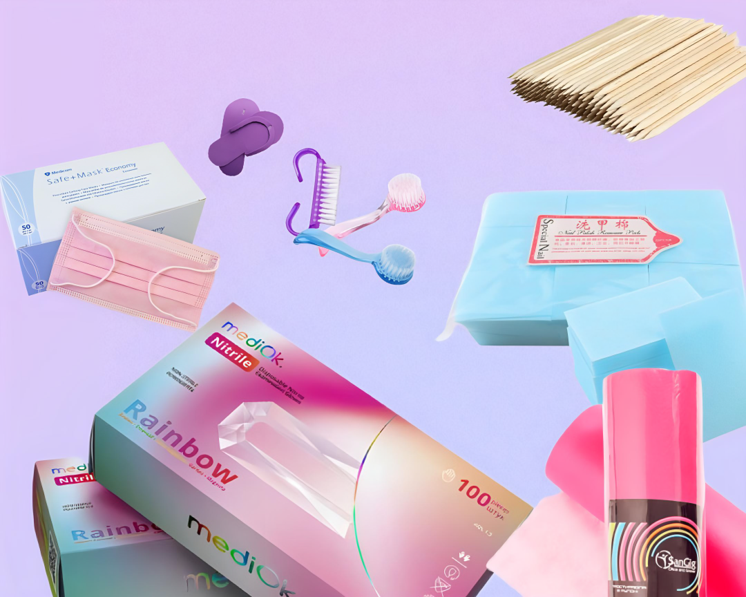 Розхідні матеріали