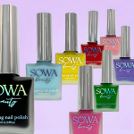 Лаки для стемпінгу