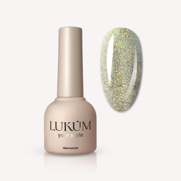 Gel Polish Opaline 01, LUKUM