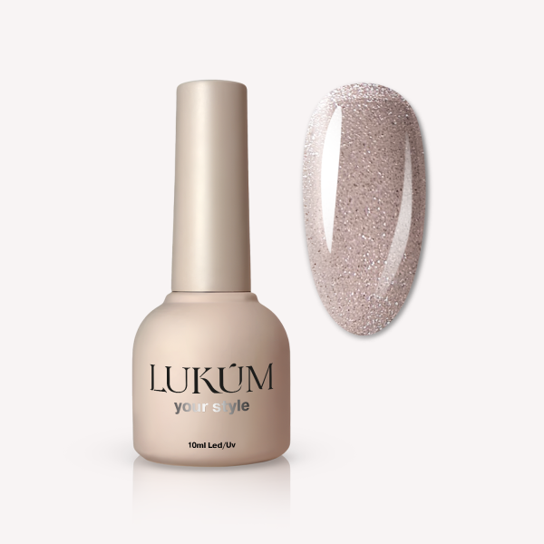 Гель лак Silken Cat 02 котяче око, LUKUM