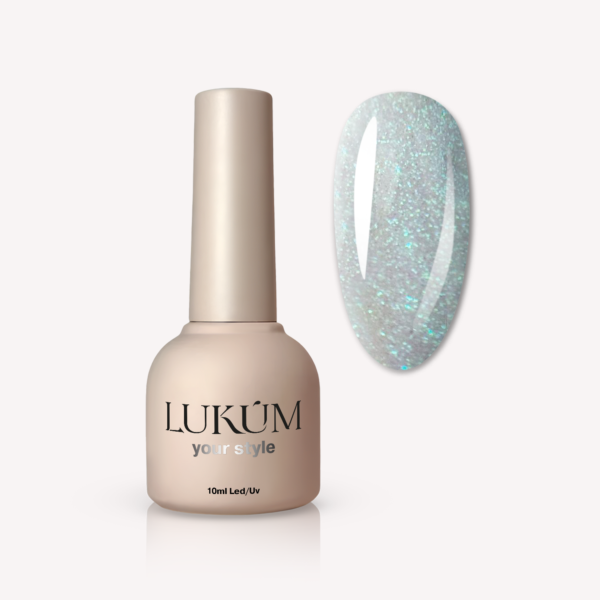 Gel Polish Opaline 02, LUKUM