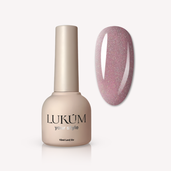 Gel Polish Opaline 03, LUKUM