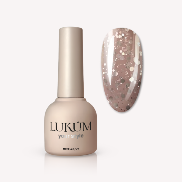 Gel Polish Opaline 04, LUKUM