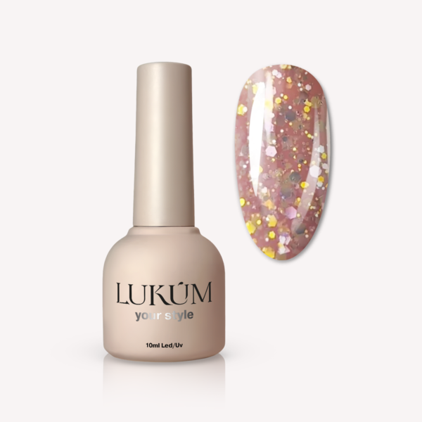 Gel Polish Opaline 05, LUKUM