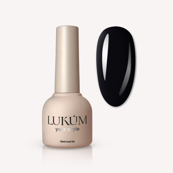 Gel Polish Classic 141 White 10мл, LUKUM