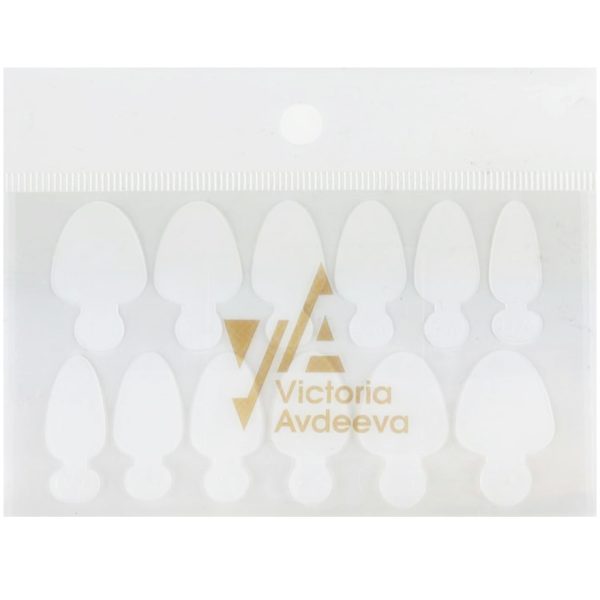 Молди для викладного френча на верхні форми V.AVDEEVA