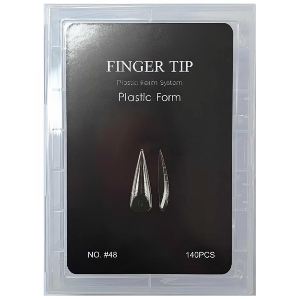 Верхні форми STILETTO №48 Finger Tip