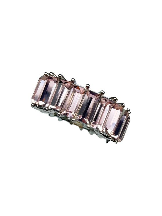 каблучка 13 Каблучка "Pink stone" №13 - Зображення 1