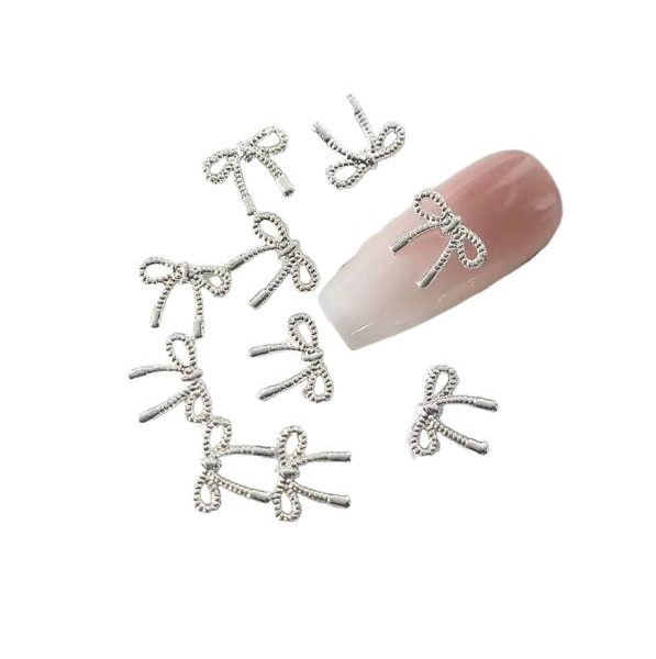 Набір 3-Д фігурок Бантик. Метал