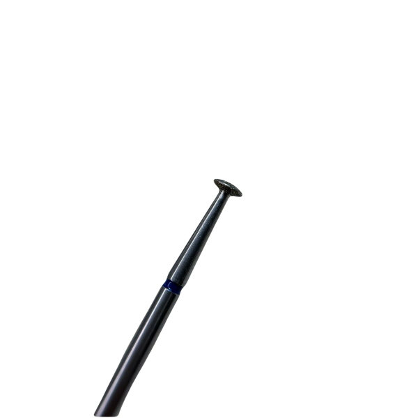 Фреза алмазна Парасолька синя 040 V.AVDEEVA