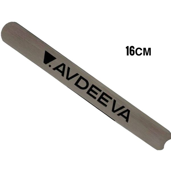 Основа металева (пряма) 16 см V.AVDEEVA