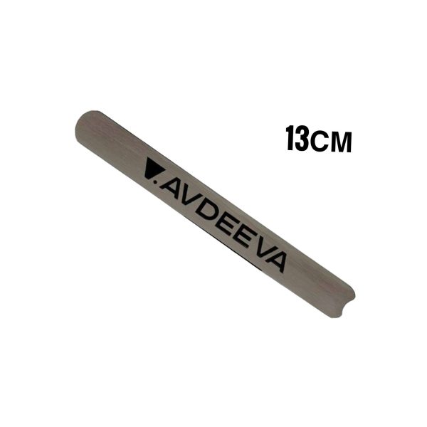 Основа металева (пряма) 13 см V.AVDEEVA