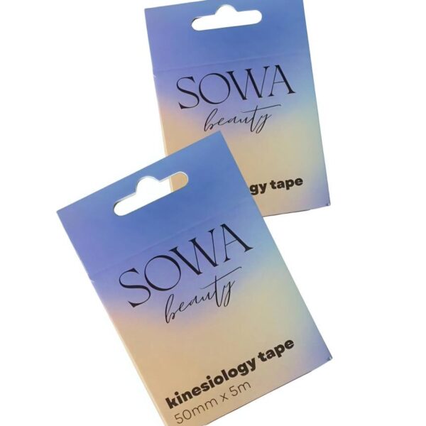 Тейп для педикюру Sowa 5m. Бежевий