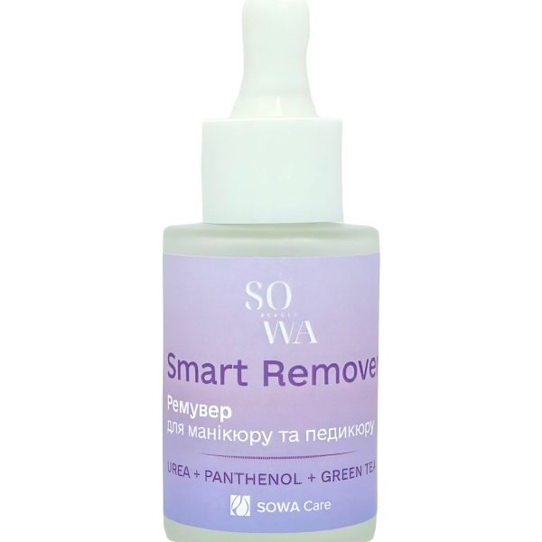 Smart Remover для кутикули SOWA. 35мл