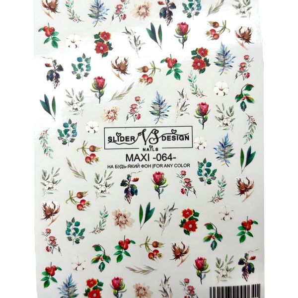 Слайдер дизайн VS Nails MAXI №-064-