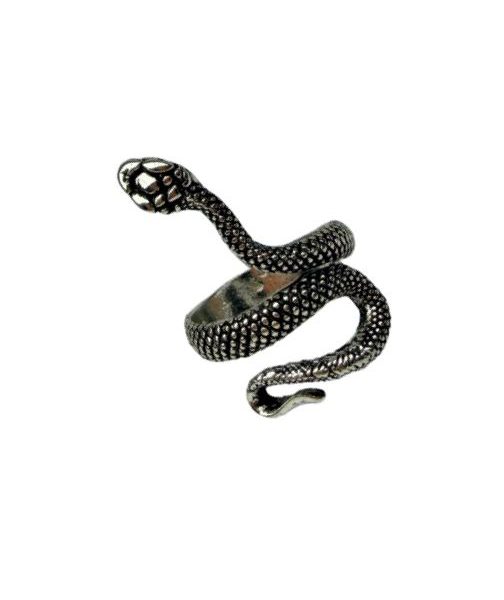 Каблучка Snake Графіт №18