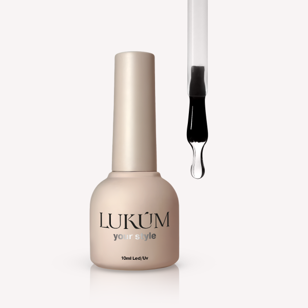 Universal Base Rubber coat -10ml, LUKUM