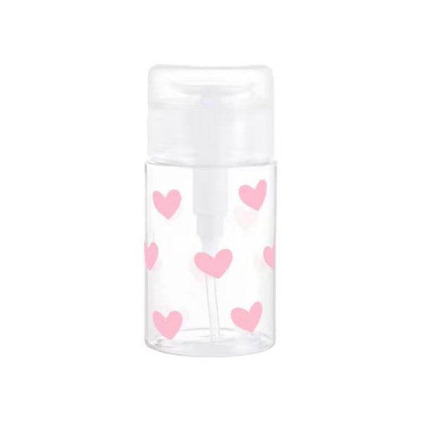 Вакуумний флакон з помпою 100мл.