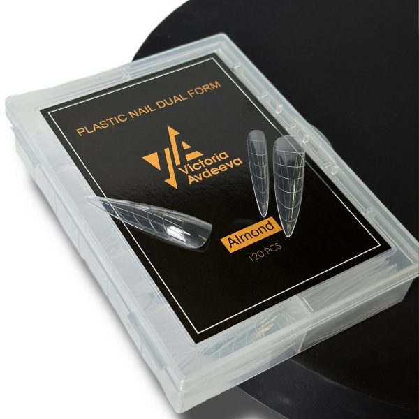 Верхні форми Мигдаль (Almond) V.AVDEEVA