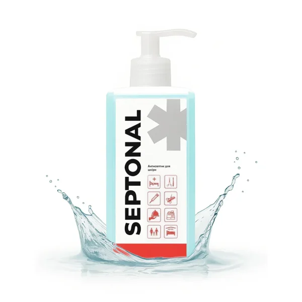 Антисептик для рук Septonal Dezik 0.5 л