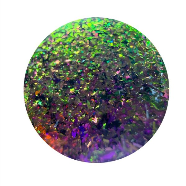 Пластівці юкі Nicole Dairy.№5 (Хамелеон)