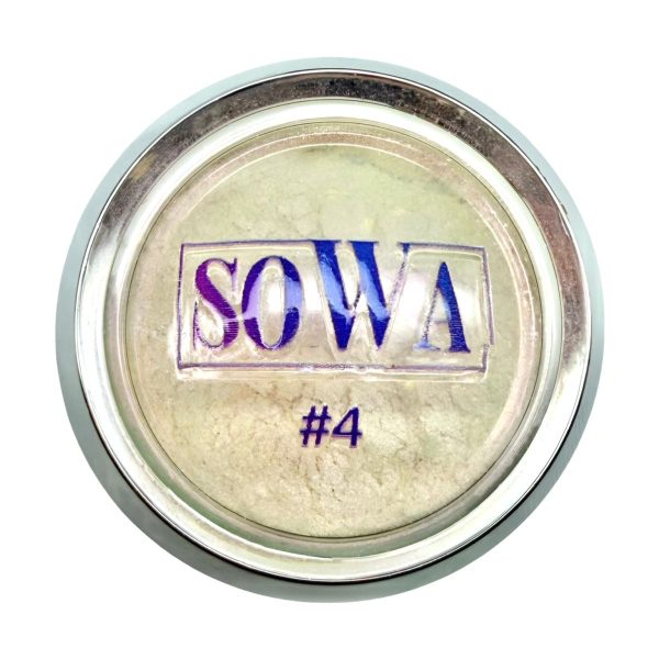 Втирка SOWA #4