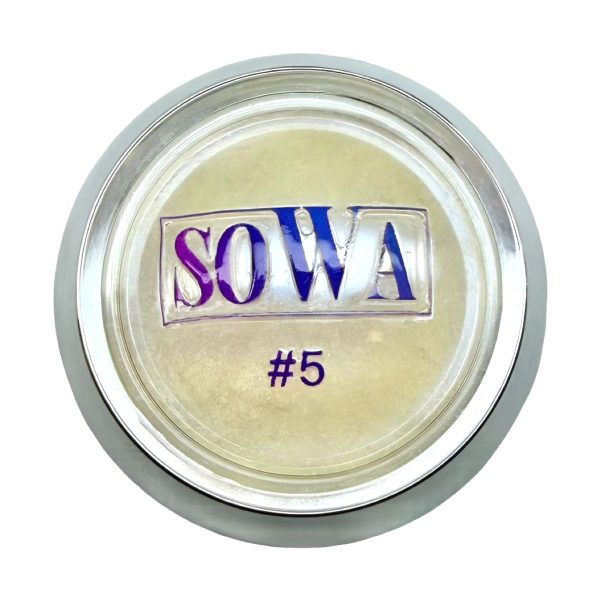Втирка SOWA #5