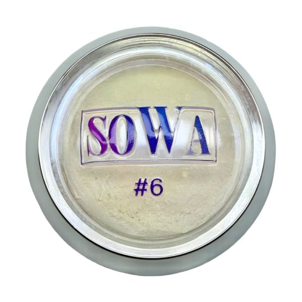 Втирка SOWA #6