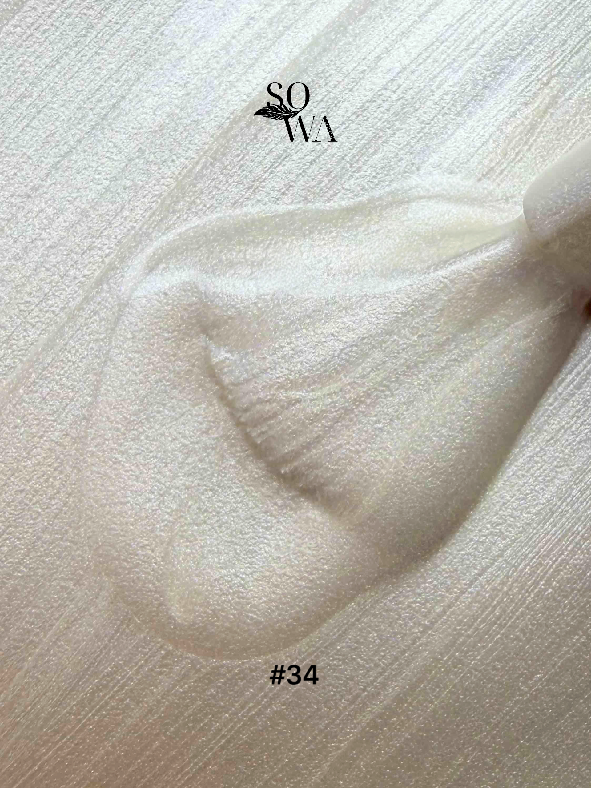 Лак для стемпінгу Sowa Beauty №34 8мл - Зображення 2