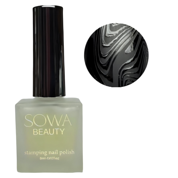Лак для стемпінгу Sowa Beauty Clear 8мл