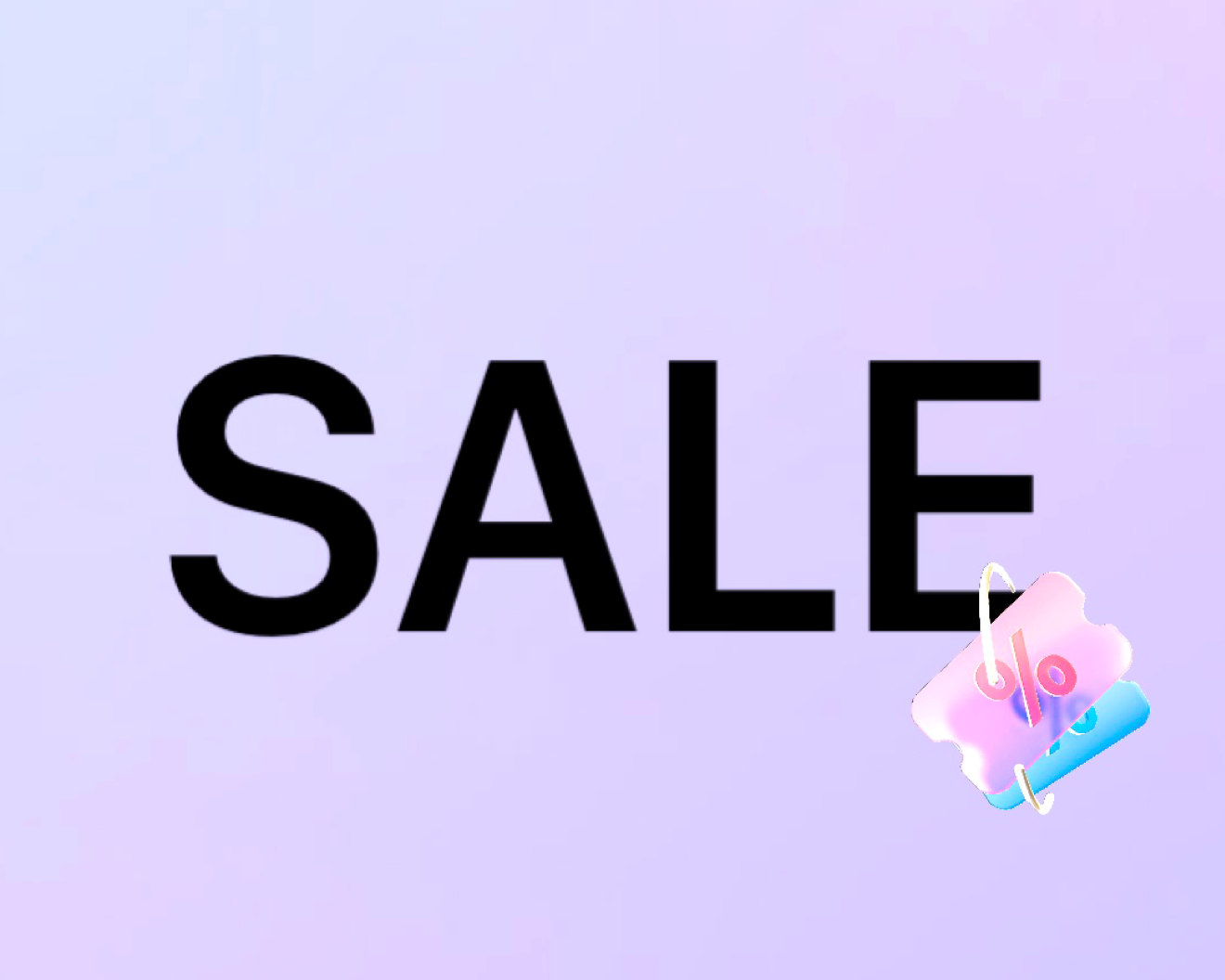 Sale