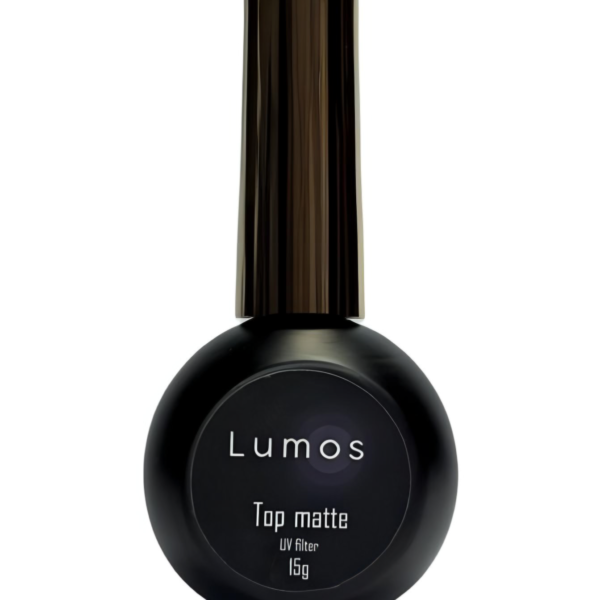 TOP Matte -15ml, LUMOS