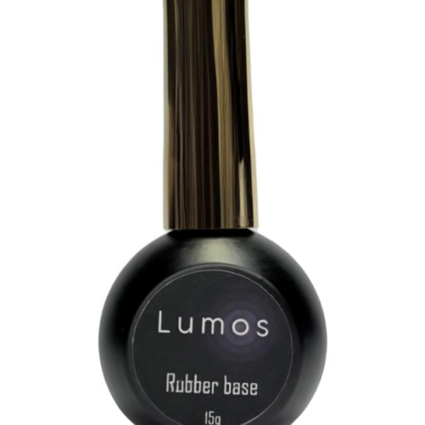 Rubber Base -15ml, LUMOS