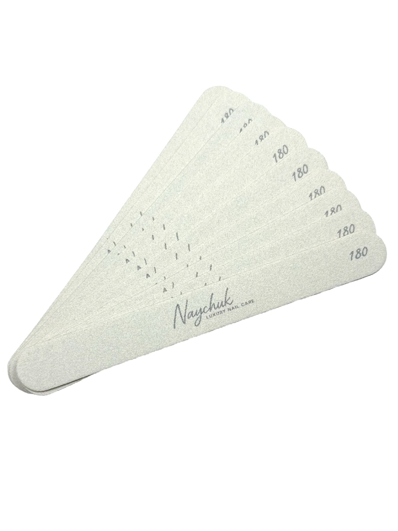 created by Polish Змінні файли на пінній основі 180гріт Naychuk. 16см - Зображення 1
