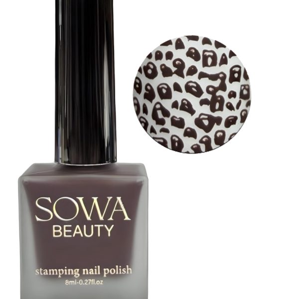 Лак для стемпінгу Sowa Beauty №23 8мл