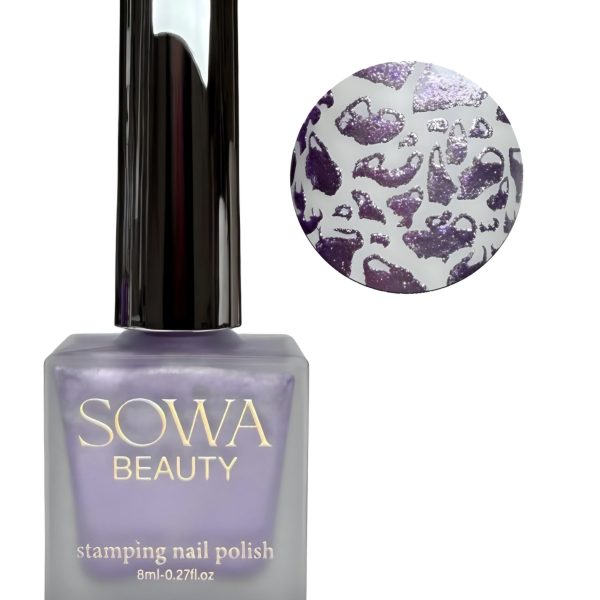 Лак для стемпінгу Sowa Beauty №35 8мл