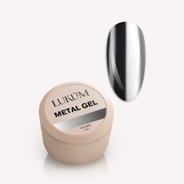 Metal Gel LUKUM 5мл