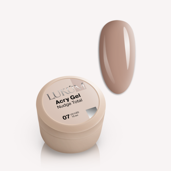 Acry Gel Nudge Total 07