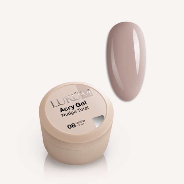 Acry Gel Nudge Total 08