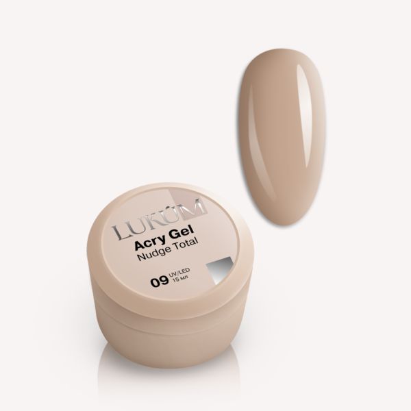 Acry Gel Nudge Total 09