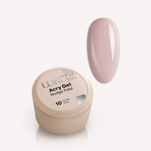 Acry Gel Nudge Total 10