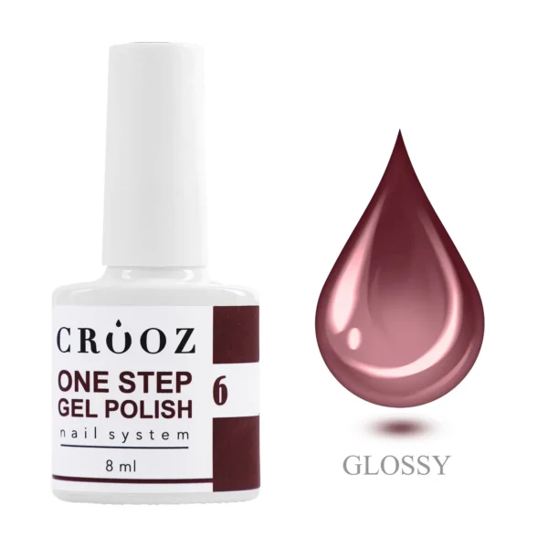 Crooz One Step Gel Polish №06 8мл
