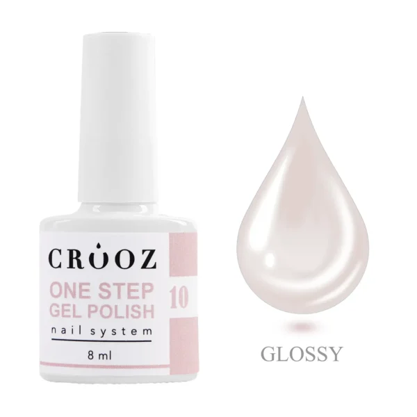 Crooz One Step Gel Polish №10 8мл