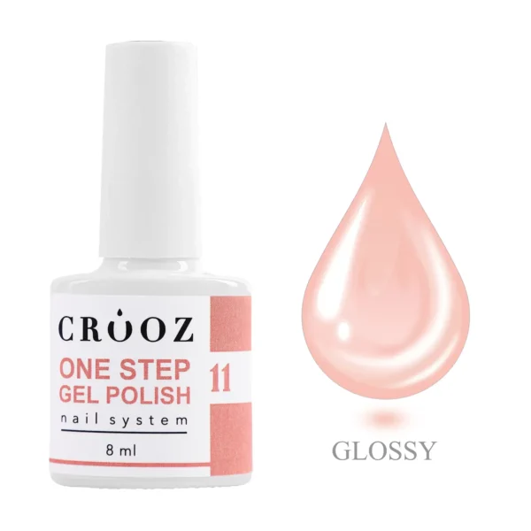 Crooz One Step Gel Polish №11 8мл